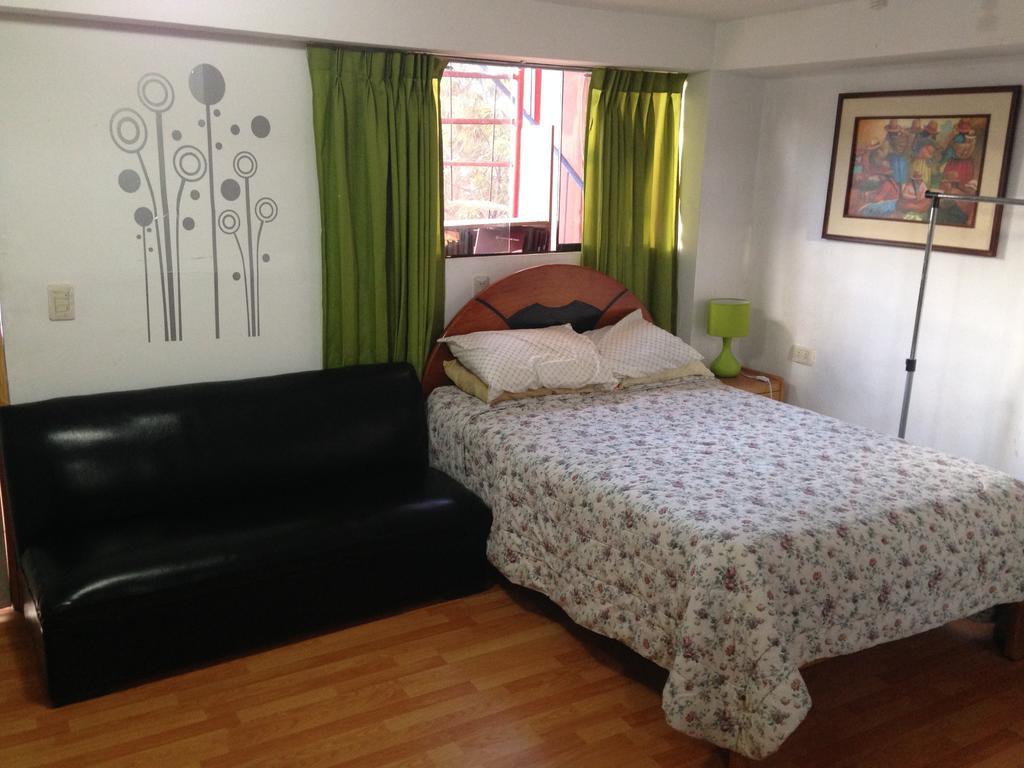 Inkas Garden Apartment Cusco Quarto foto