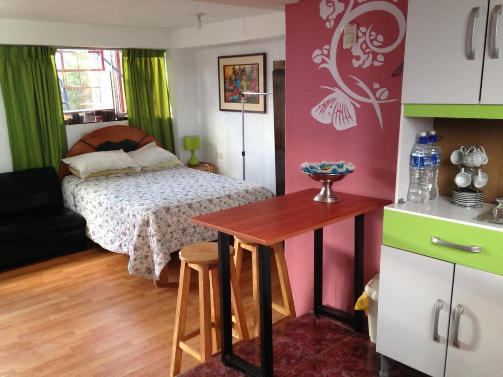 Inkas Garden Apartment Cusco Quarto foto