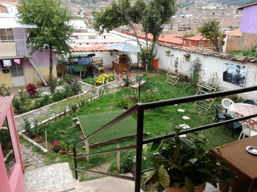 Inkas Garden Apartment Cusco Exterior foto