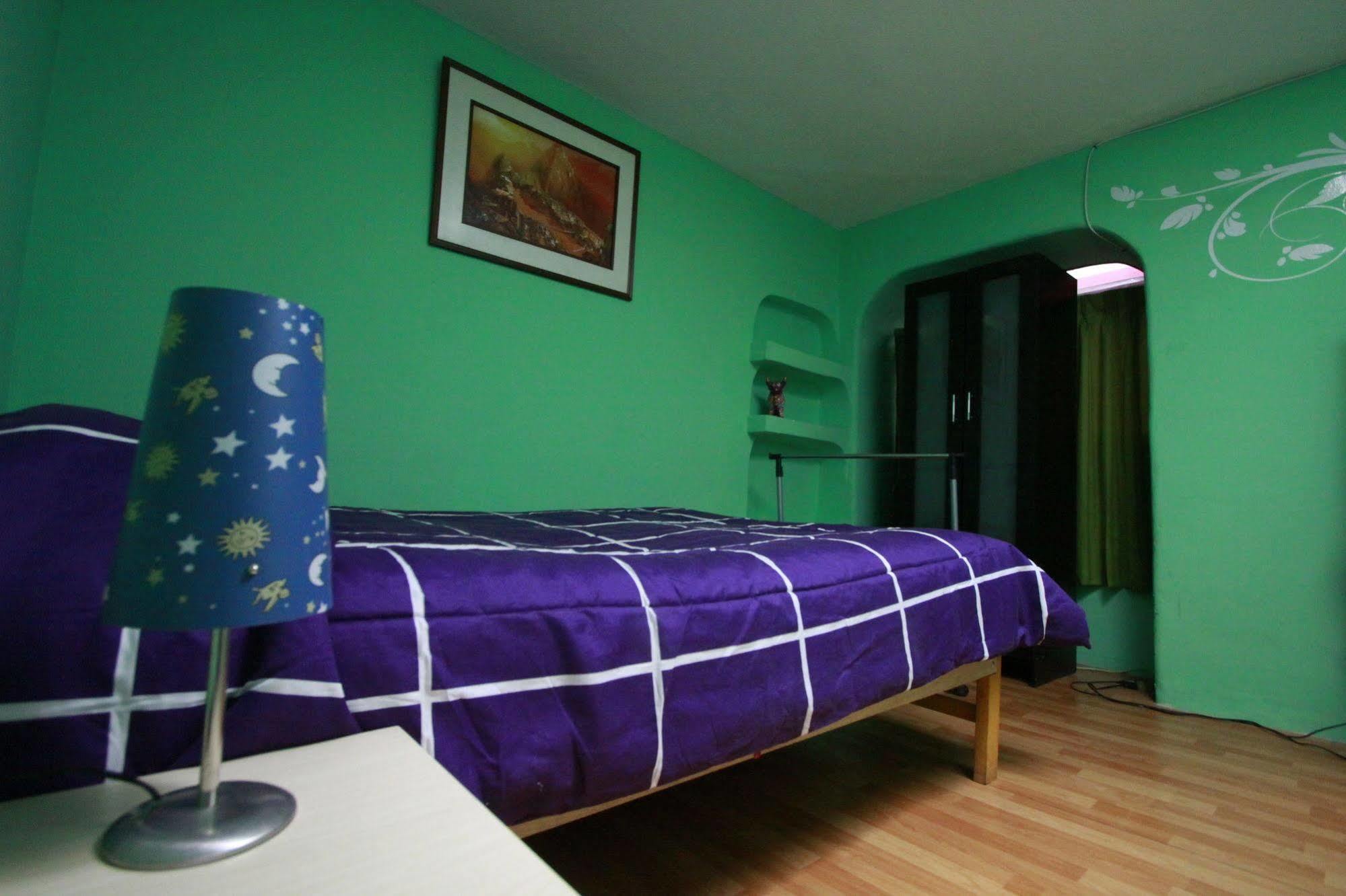 Inkas Garden Apartment Cusco Exterior foto