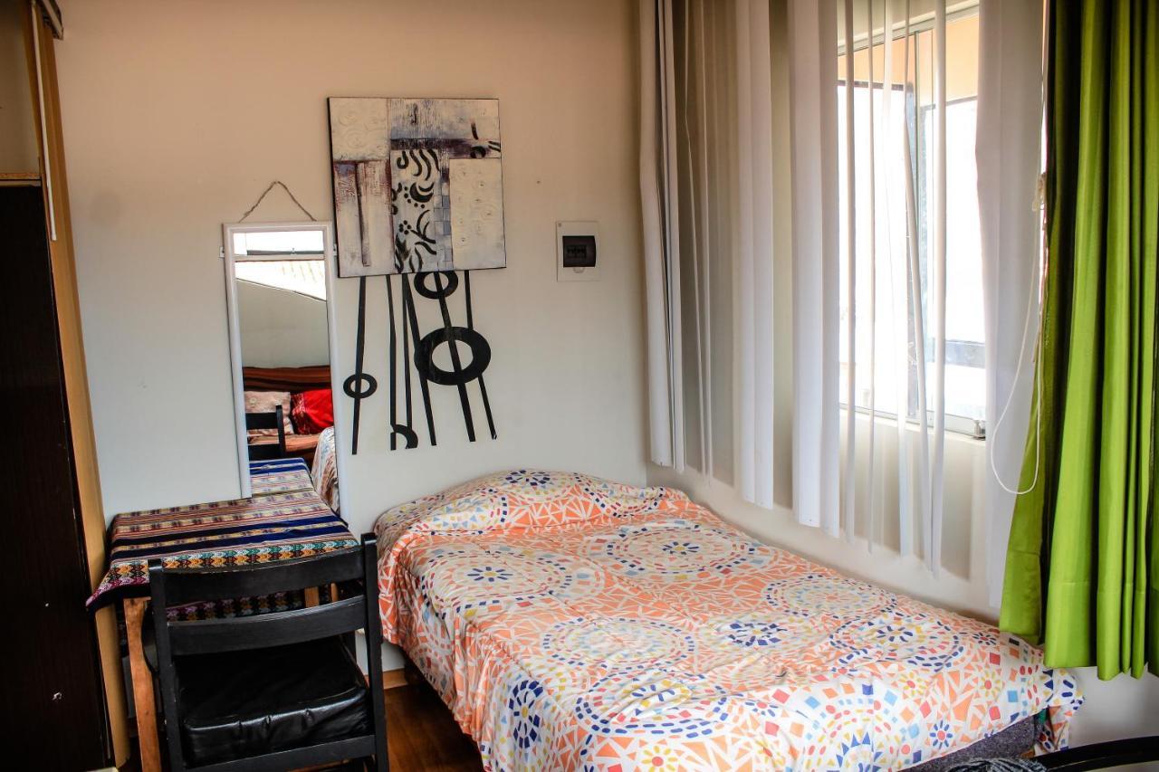 Inkas Garden Apartment Cusco Exterior foto